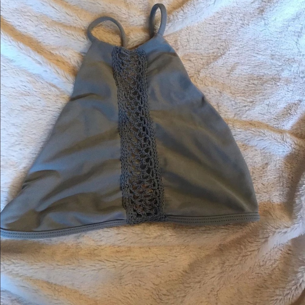 Acacia bikini top
